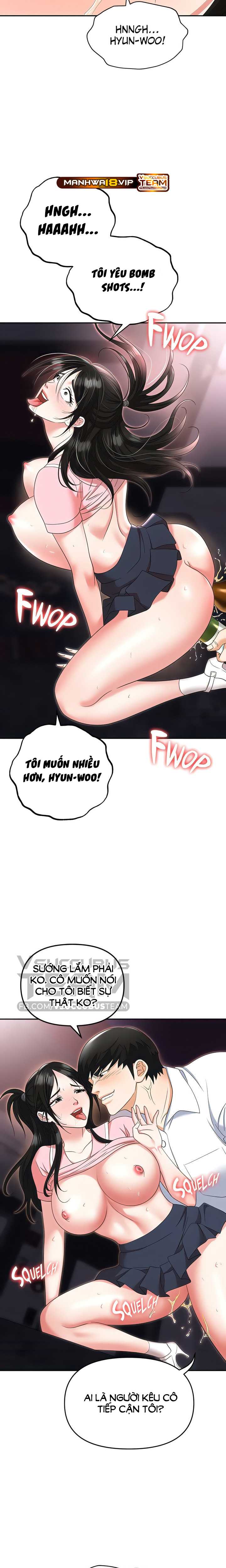 sập bẫy chapter 51 14