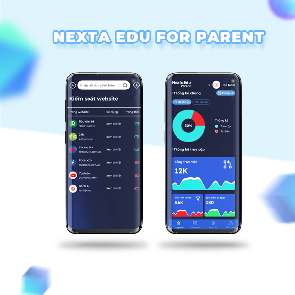 Ứng dụng phần mềm Nexta Edu trên nền tảng Windows dành cho học sinh và giáo viên