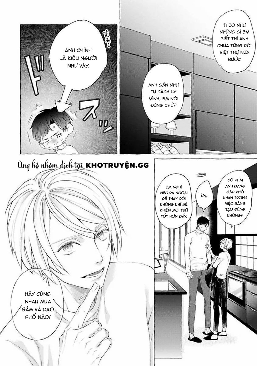 kimi no pink to boku no blue chapter 2 8