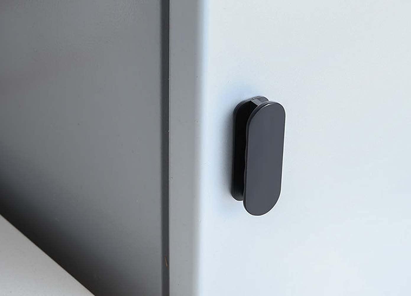 Bộ 4 tay cầm tự dính cho tủ bếp, ngăn kéo, cửa sổ, cửa trượt
