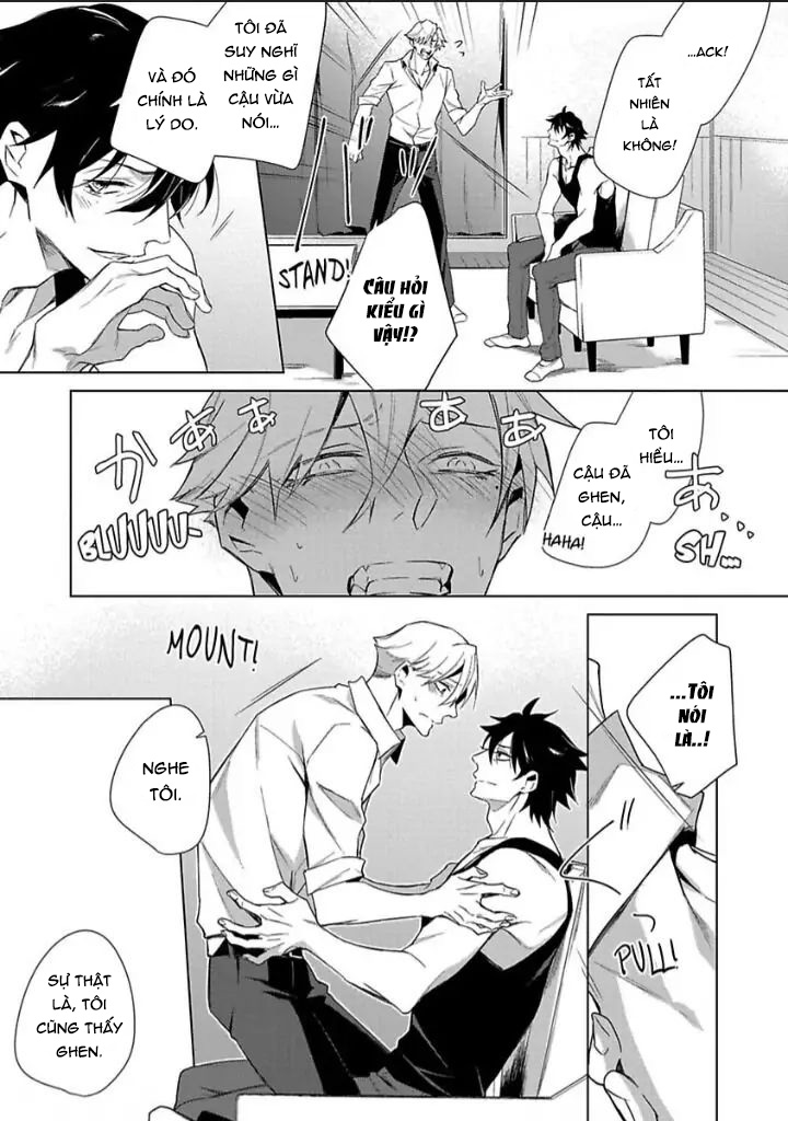 nghi vấn tình cảm chapter 4 25