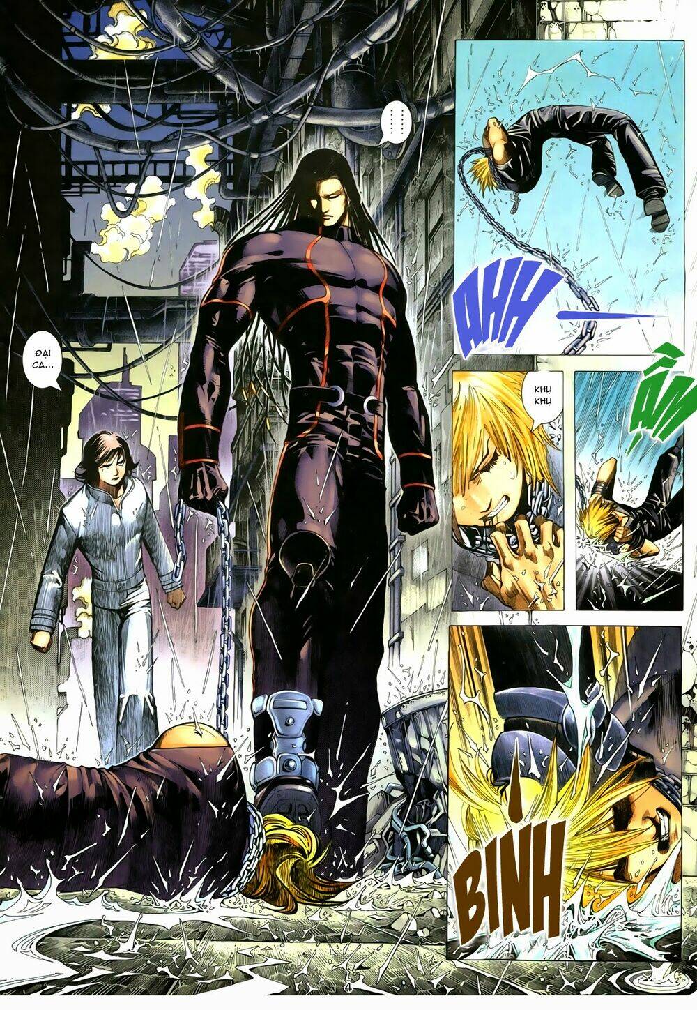 tuyệt địa thiên hành chapter 6 4