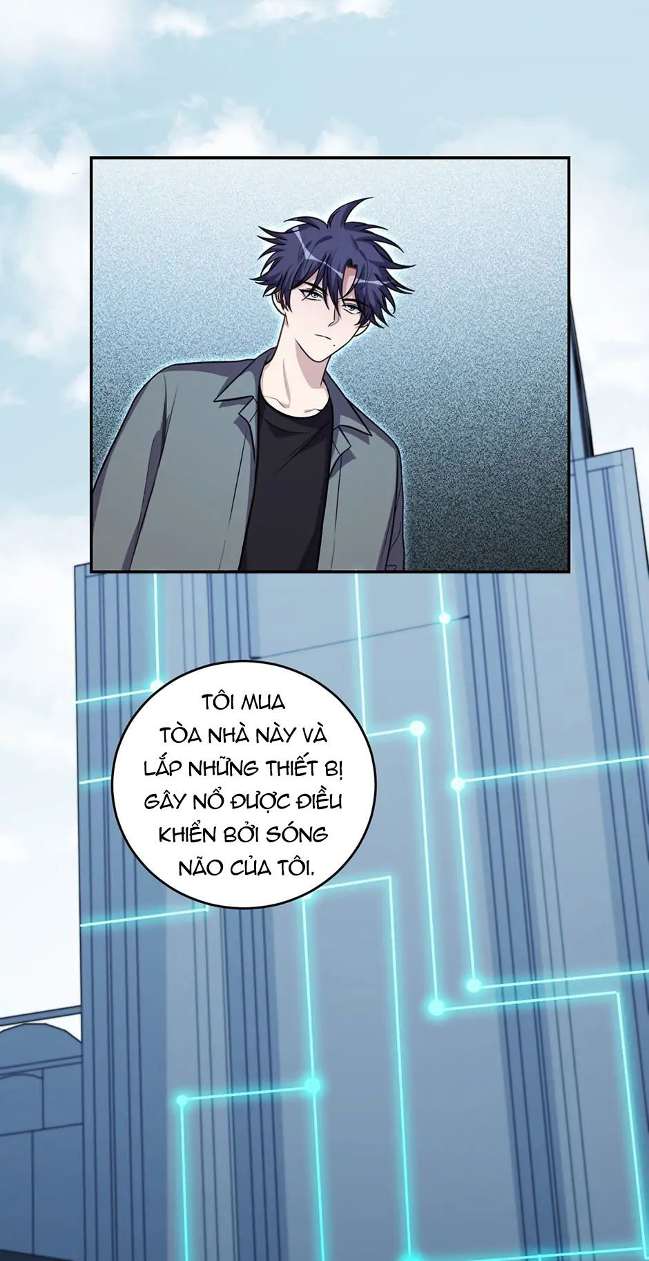 [16+] killing my love chapter 121.1 19