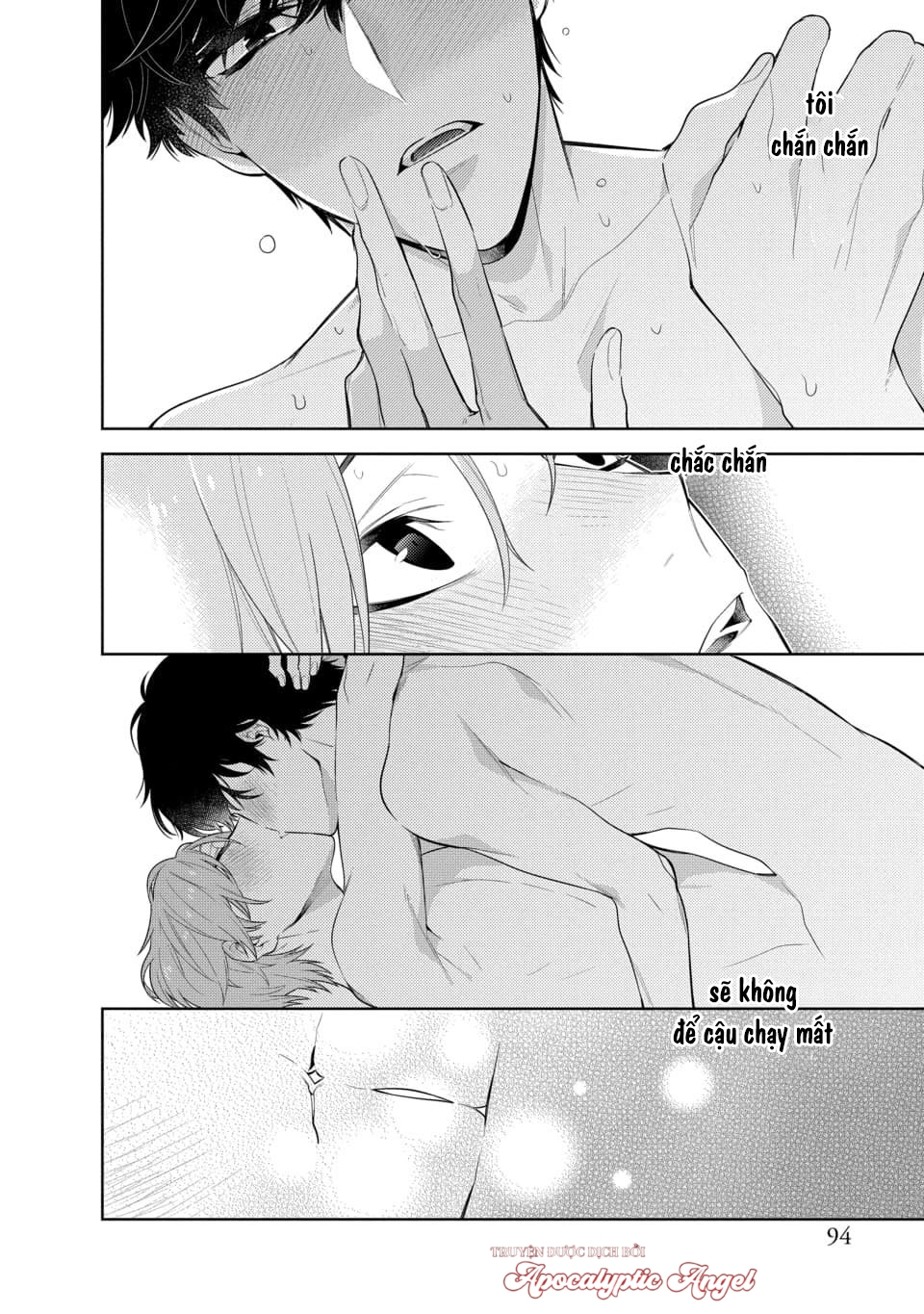 cậu đã nói dối tôi chapter 3 3