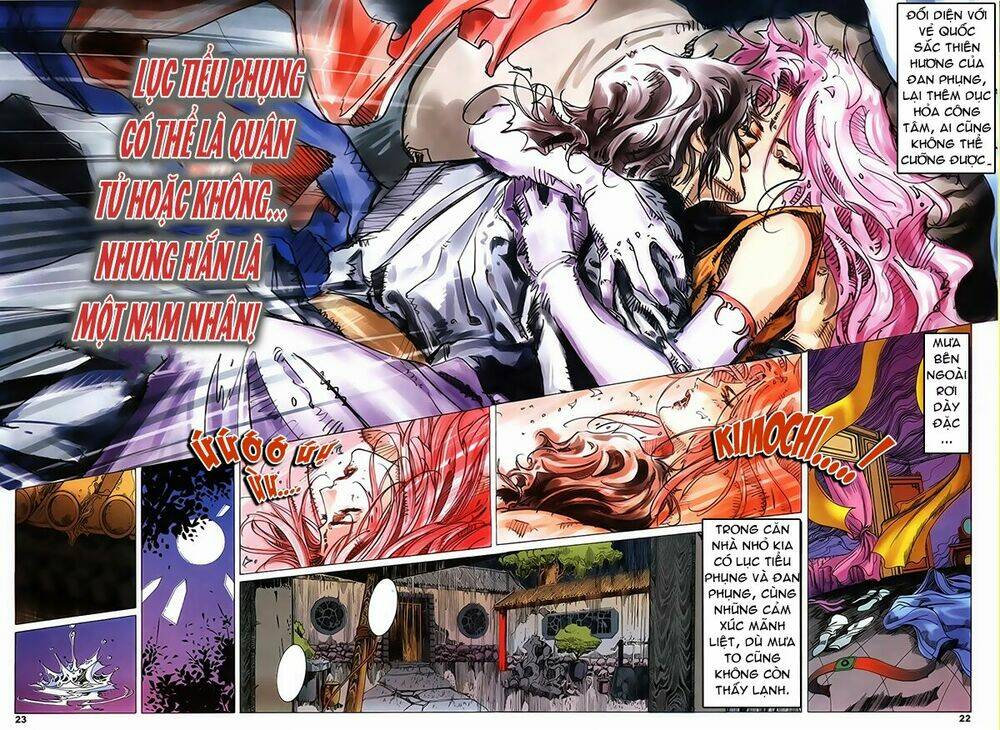 lục tiểu phụng truyền kỳ chapter 12 22