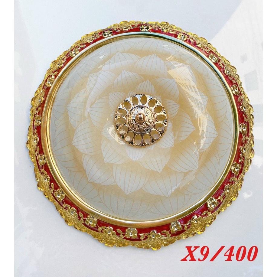 Đèn trần BIOGE sang trọng trang trí nội thất hiện đại với 3 chế độ ánh sáng cao cấp.