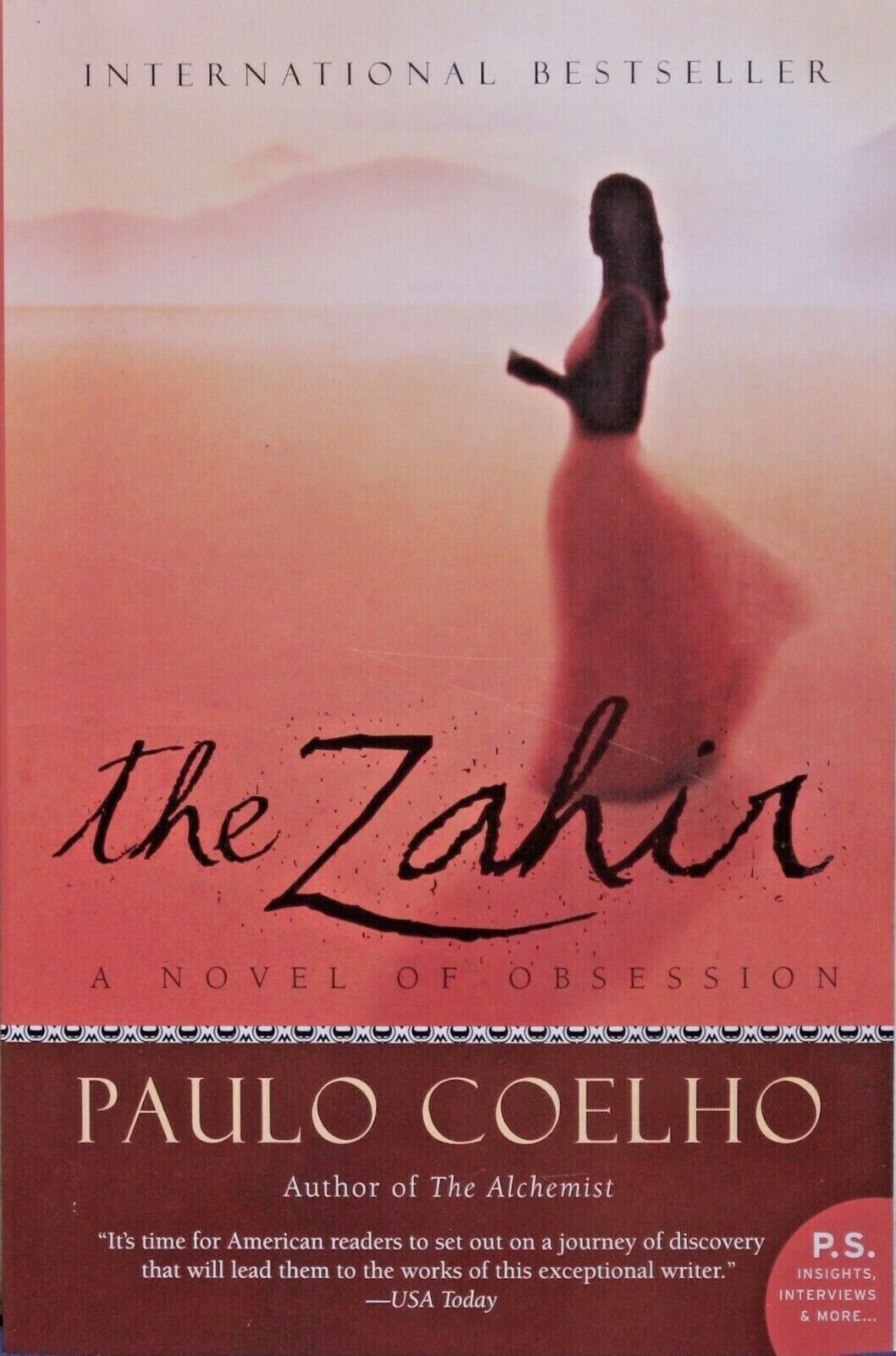 Sách Ngoại Văn - The Zahir (Paulo Coelho)