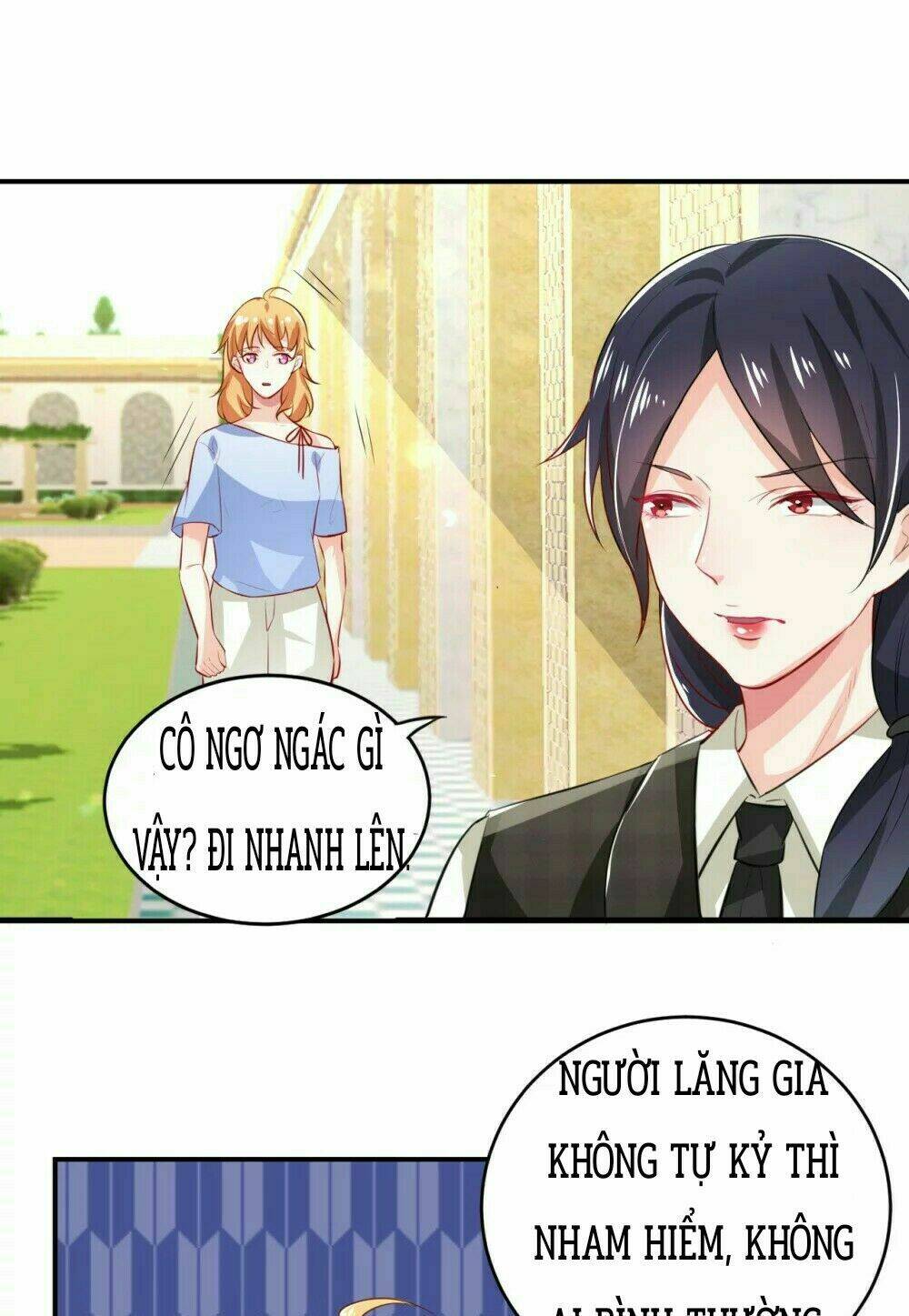 hào môn đào giá 101 lần chapter 5 15