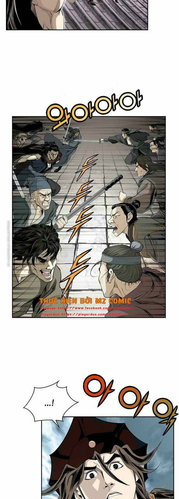 thế giới võ thuật của pháp sư chapter 68 15