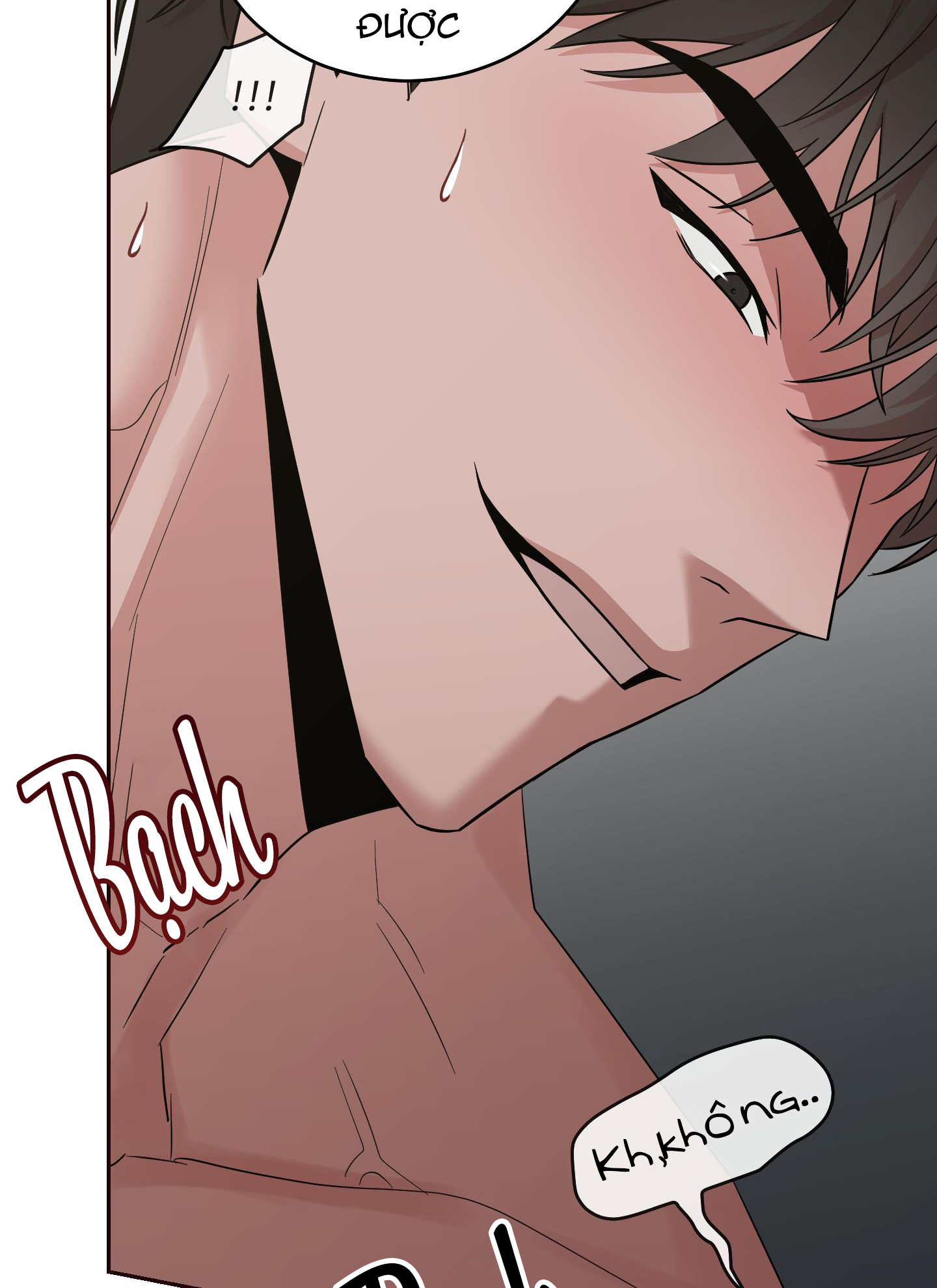 lời mời nguy hiểm chapter 4 63