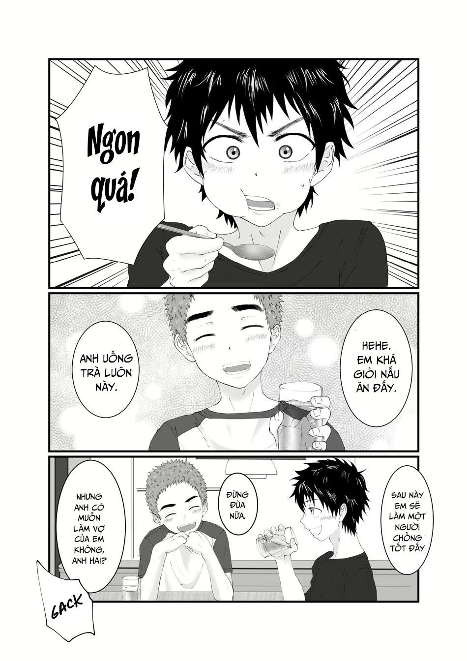 đu boylove cùng gaga team chapter 64 12