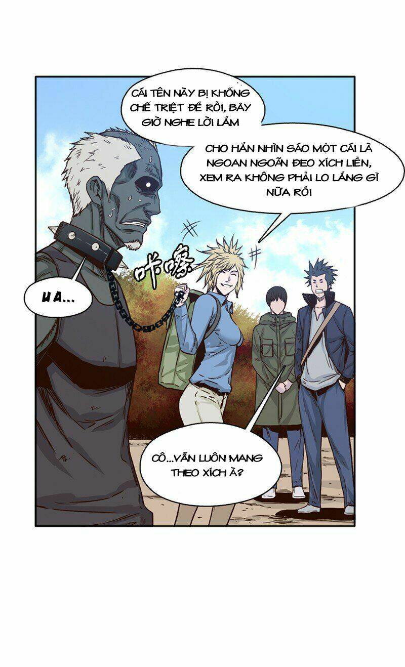 vua của vong linh chapter 92 10