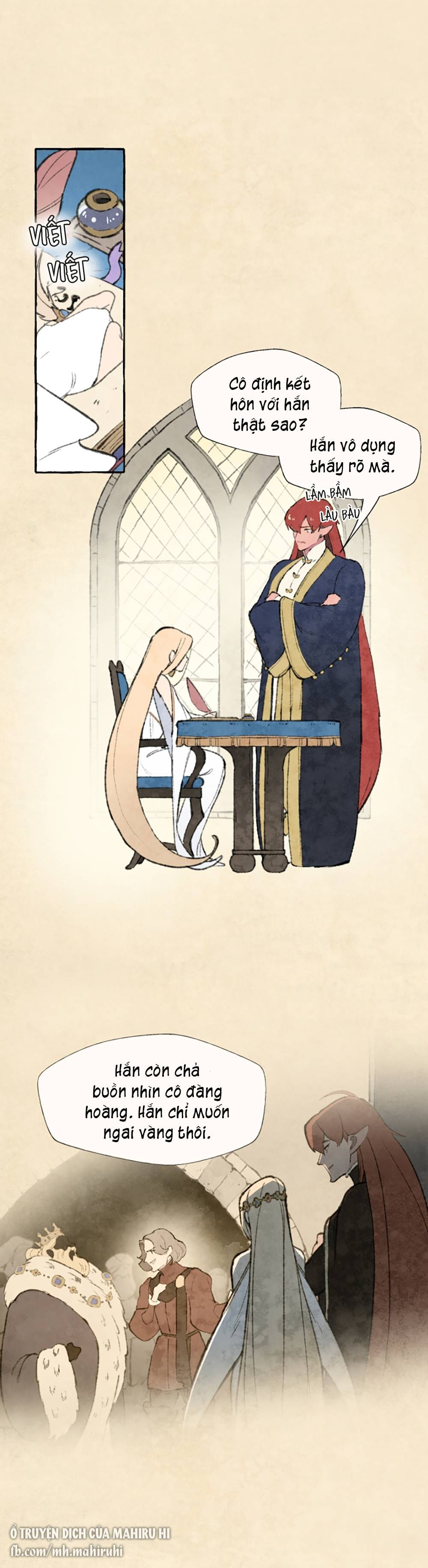 công chúa đã không còn cần hoàng tử chapter 2 7