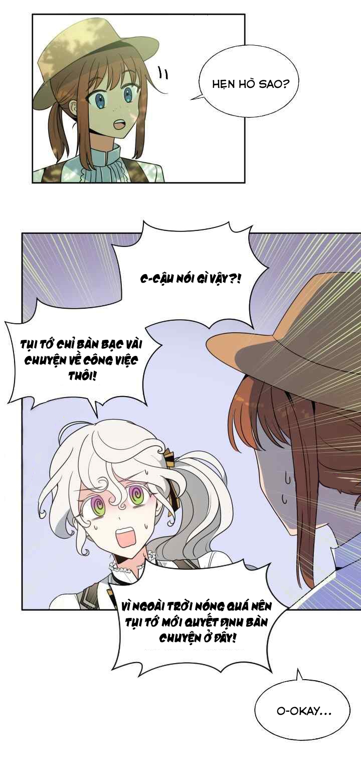 a witch’s hopeless wish chapter 19 31