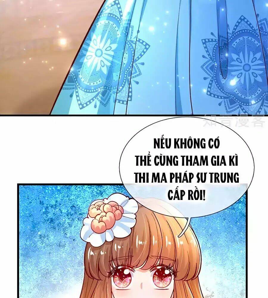 bỗng một ngày trở thành con gái nhà vua chapter 140 43