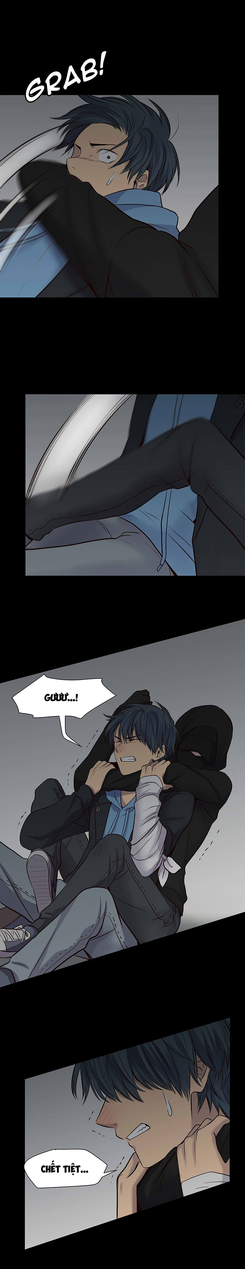 điều bí mật mà tôi luôn giữ kín chapter 70 35