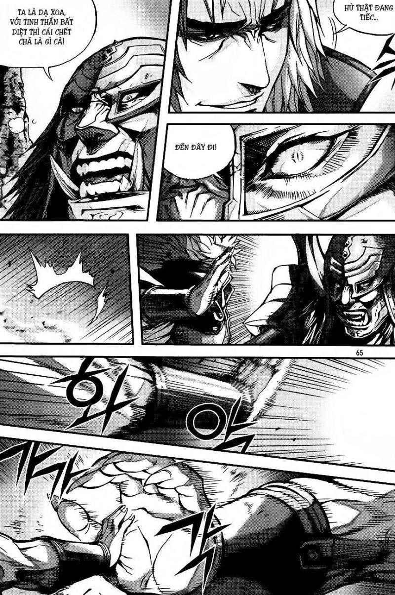 diêm đế chapter 281 18