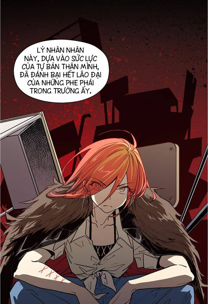 vương bài đặc công trùng sinh vườn trường chapter 9 13