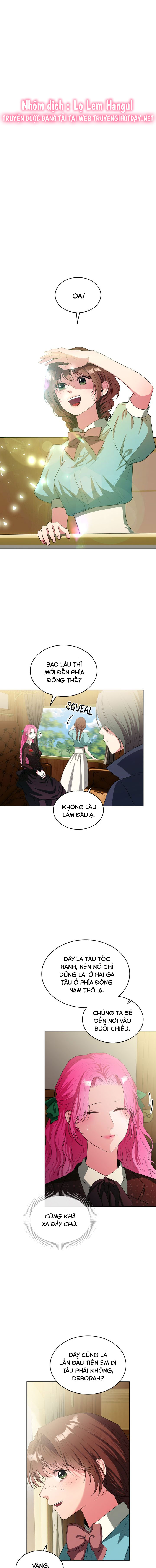 hợp đồng hôn nhân với người chồng thứ 2 của tôi chapter 59 1