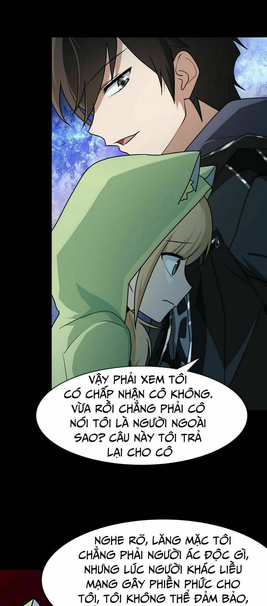 bạn gái virus của tôi chapter 39 34