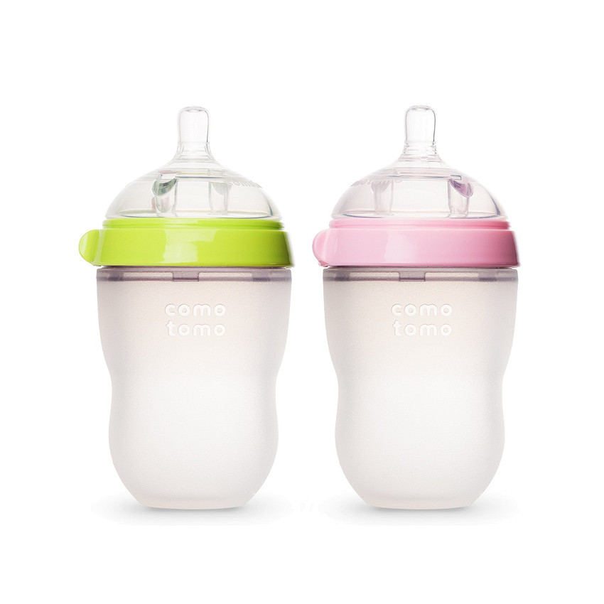 Bộ 2 Bình Sữa Comotomo 250ml