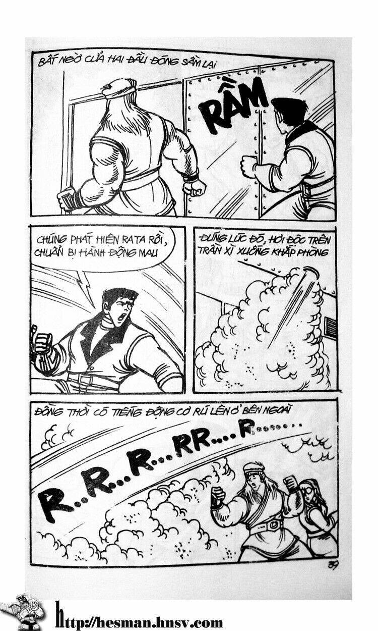 dũng sĩ hesman chapter 98 36