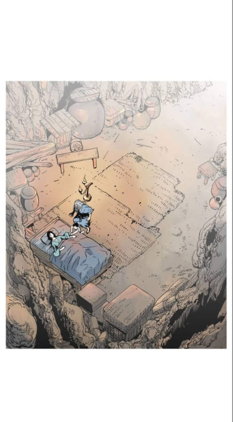 cao thủ 2 chapter 144 47