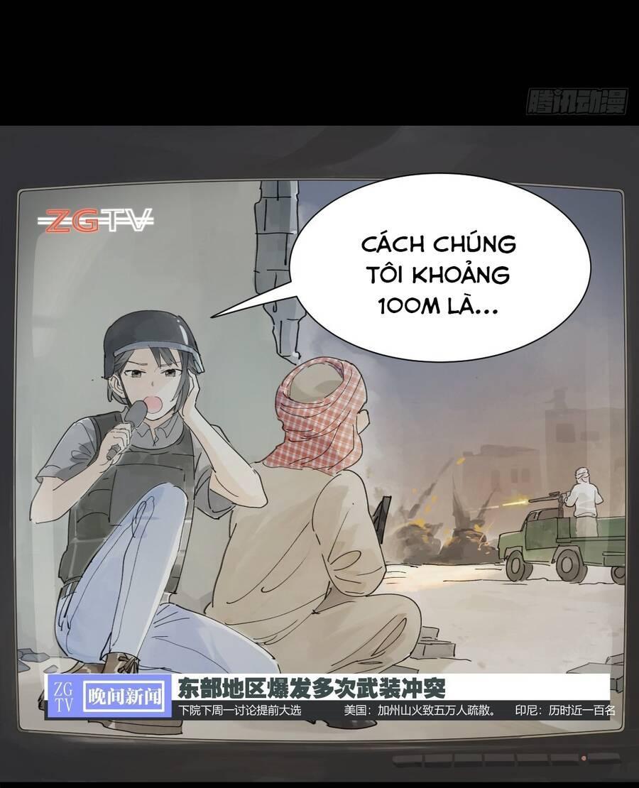 bạn cùng lớp tôi đều kỳ lạ chapter 53 39