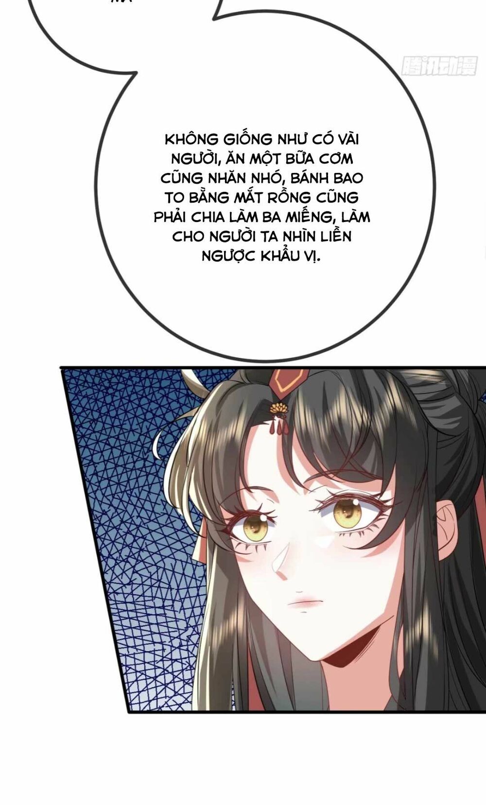 đại đích nữ trọng sinh về báo thù chapter 12 18