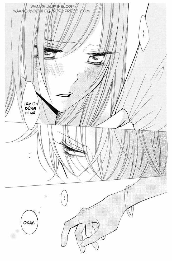 Namaikizakari chapter 108.5 10