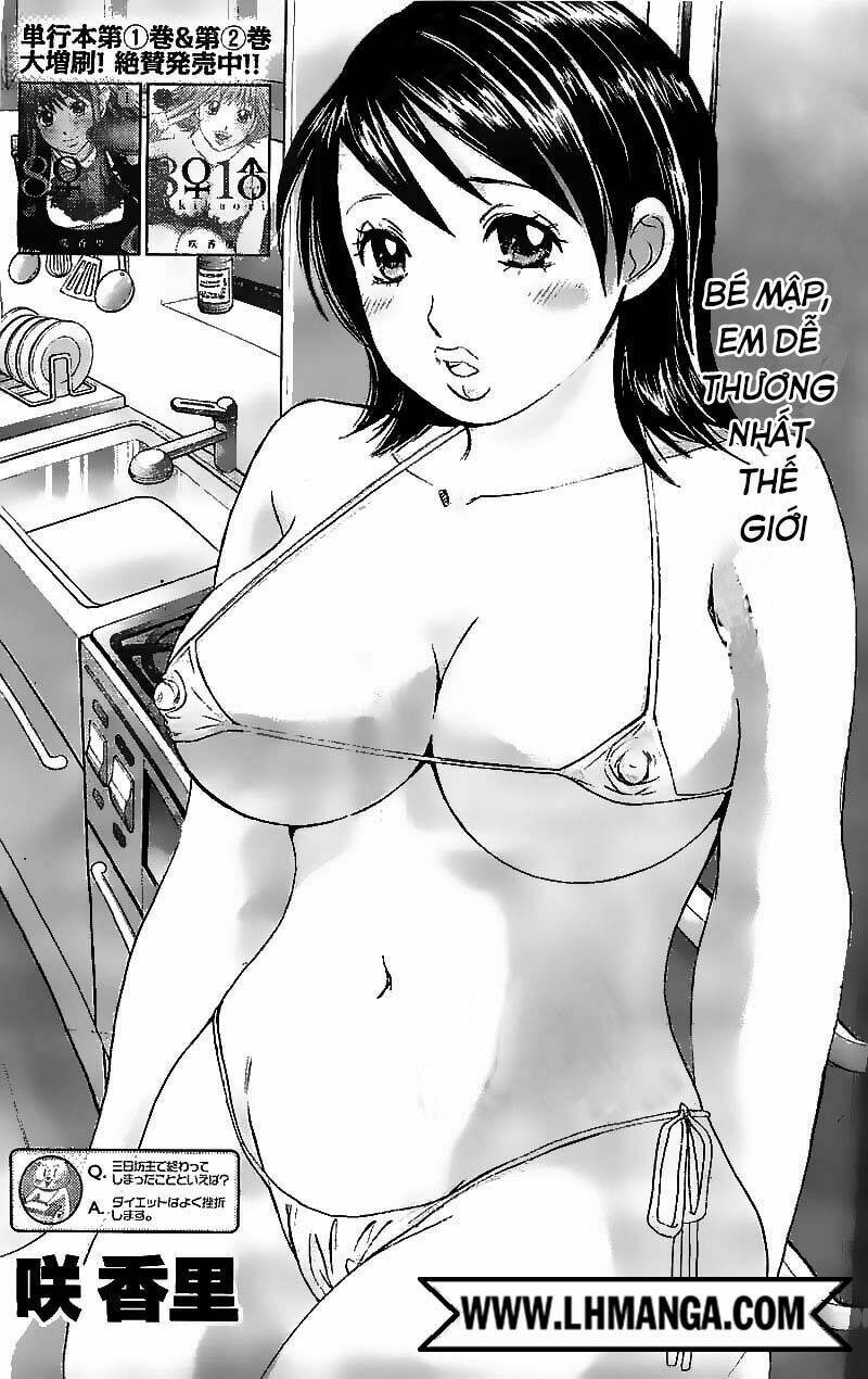 hachi ichi - 8 nàng 1 chàng chapter 36 1