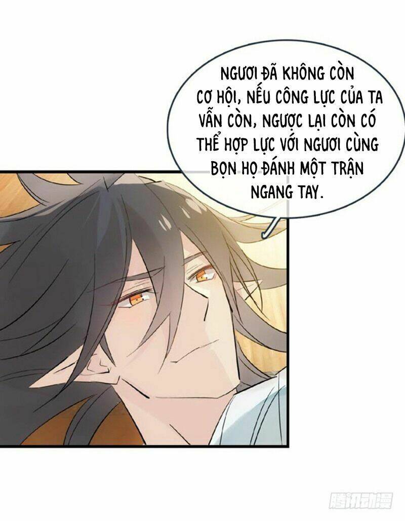 sư phụ lại trêu chọc ta chapter 51.9 29