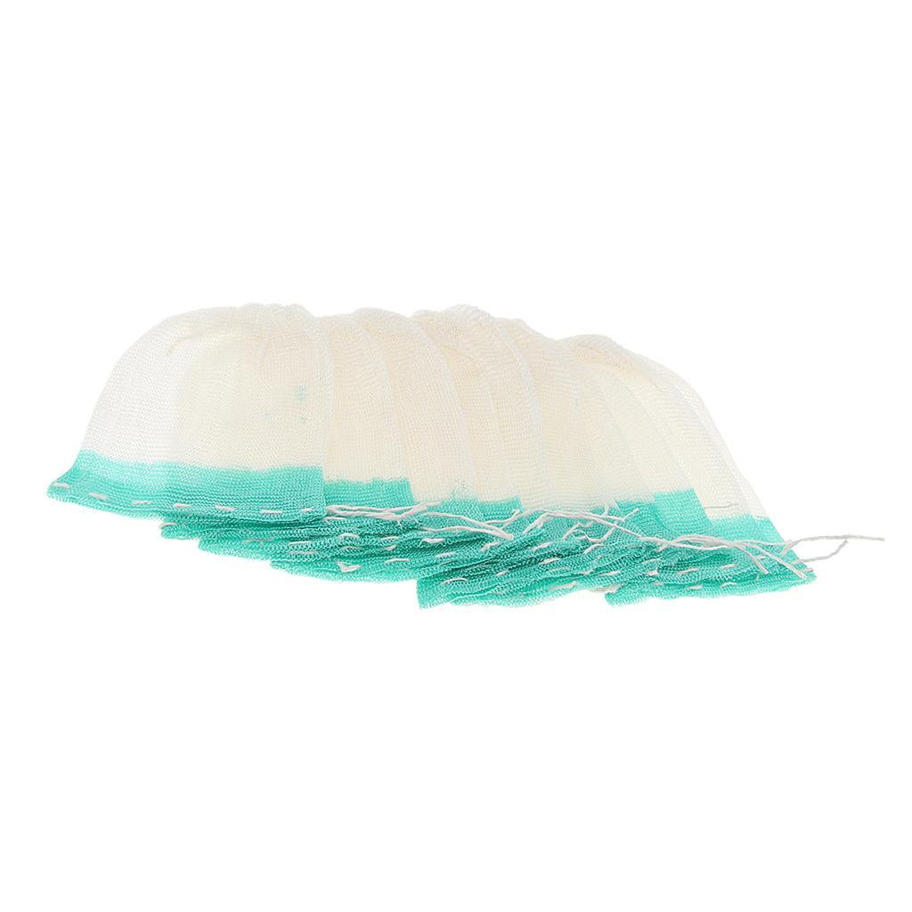 50 Pieces Universal Camping Gas Lamp Lantern Mantles Replacement Covers New