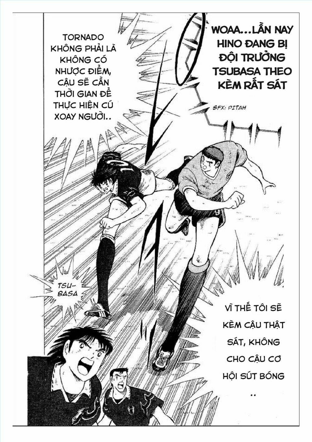 captain tsubasa : world youth (part 2) chapter 55 12