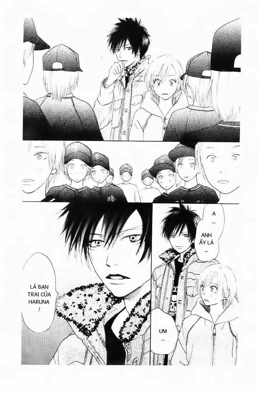 chuyện cấp iii chapter 18 11