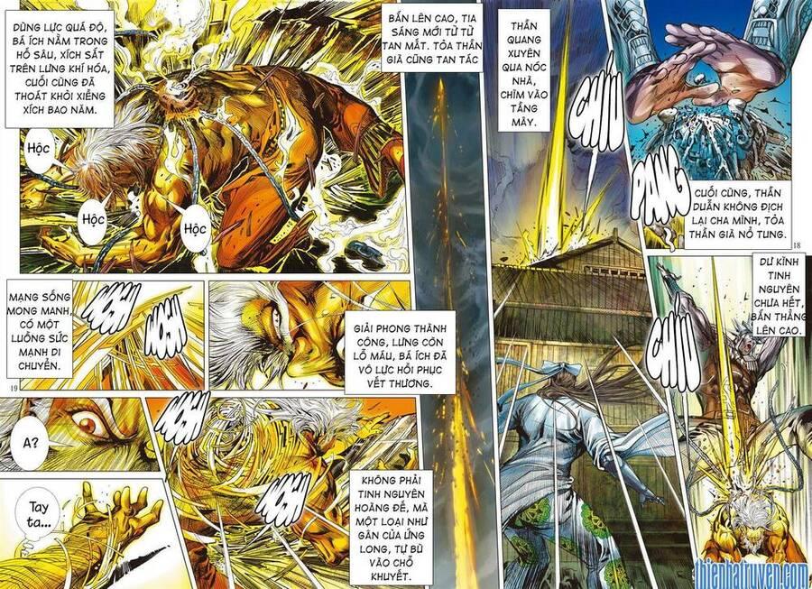 sơn hải kinh truyện chapter 283 17