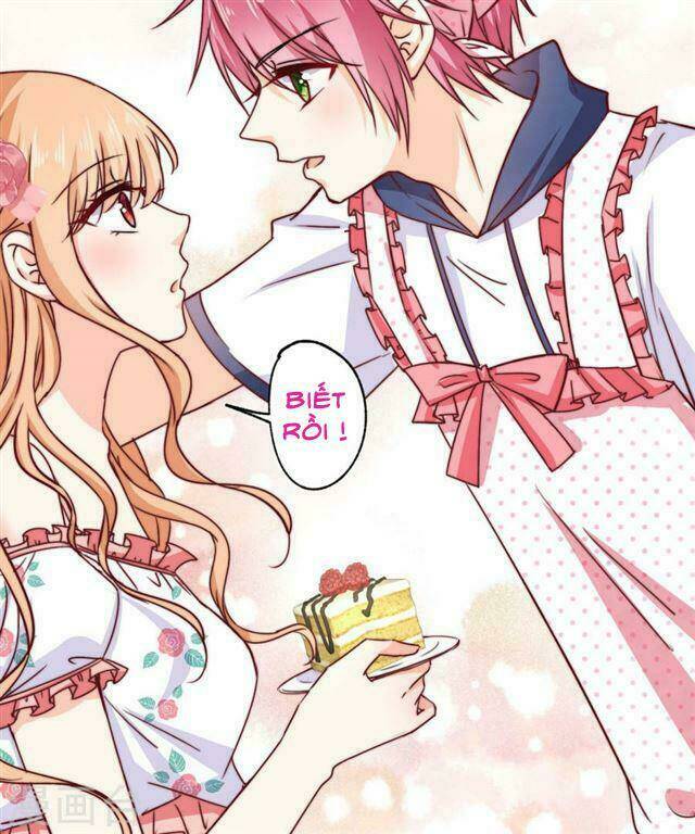 hôm nay tôi sẽ yêu ai đây ? chapter 3 42