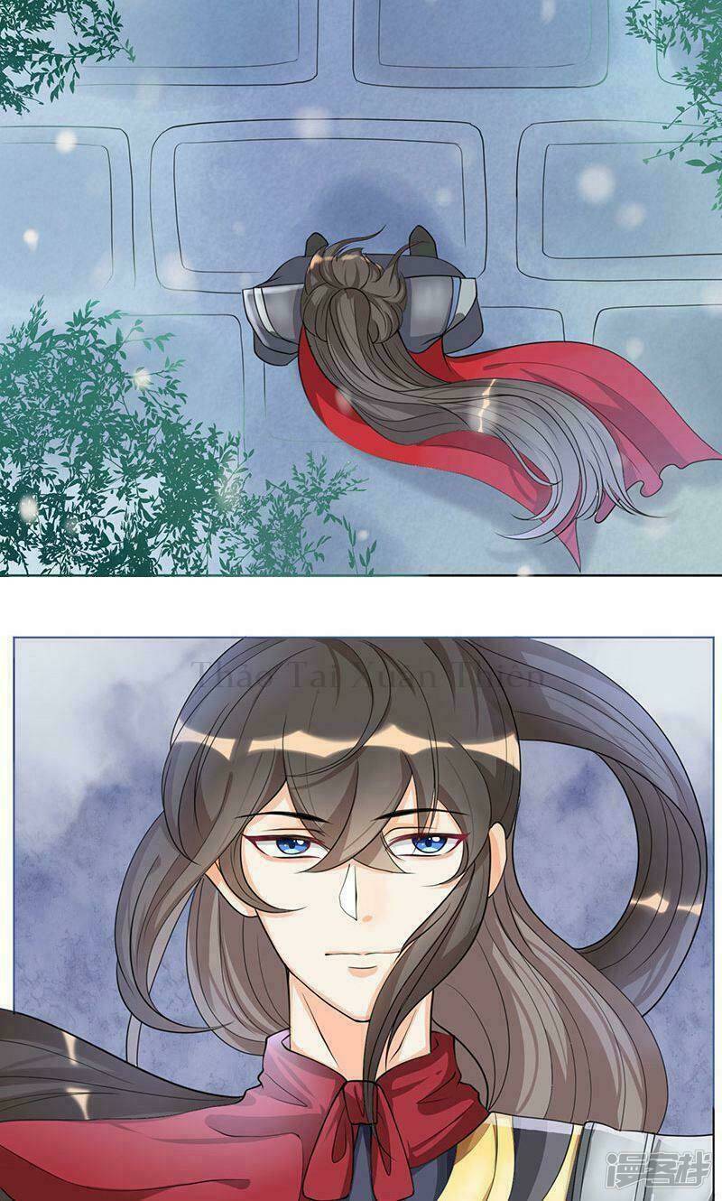 quả nhân có bệnh tên là tương tư chapter 5 7