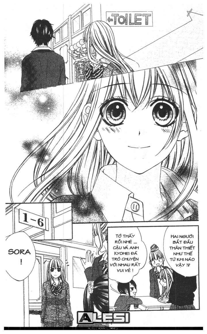 đàn anh đáng sợ chapter 4 1