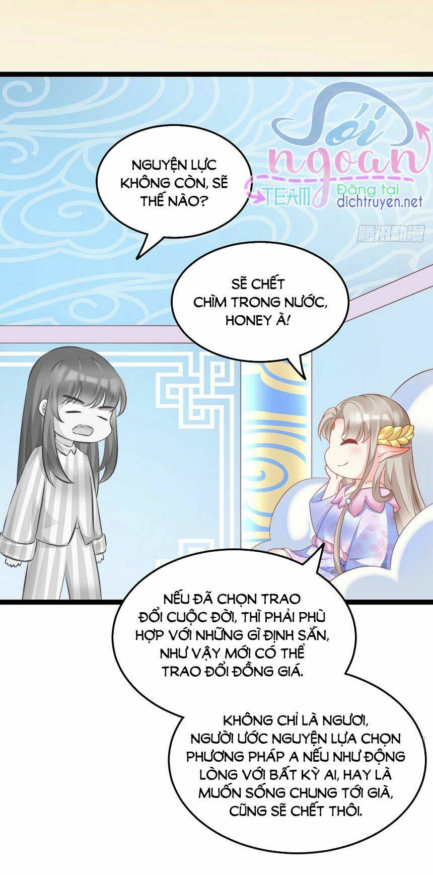 ta ở cổ đại nuôi nam nhân chapter 46 8