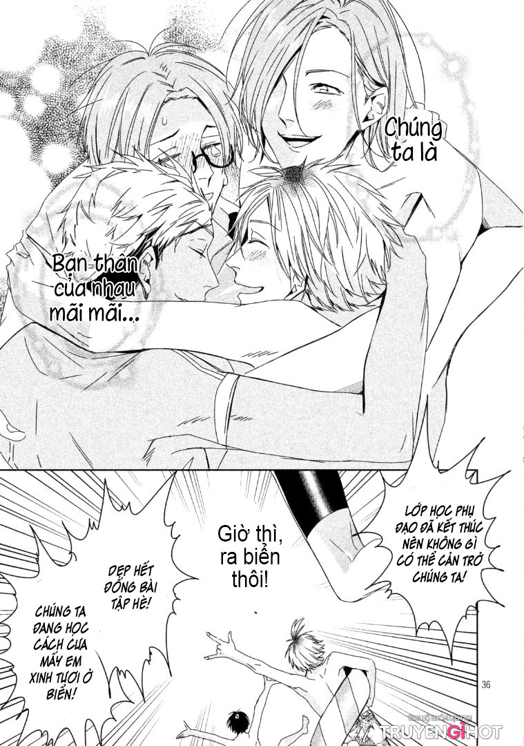 doushitemo yaritakute gakuen chapter 3.2 15