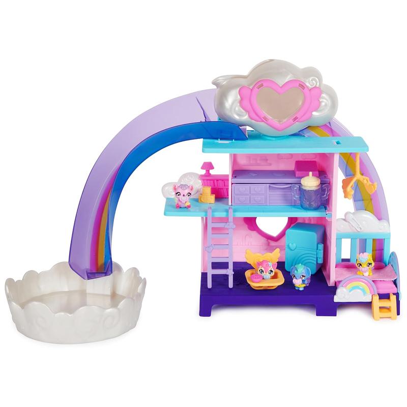 Đồ Chơi Khuôn Viên Trường Mẫu Giáo - Hatchimals 6067631