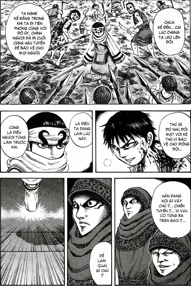 kingdom - vương giả thiên hạ chapter 88 10