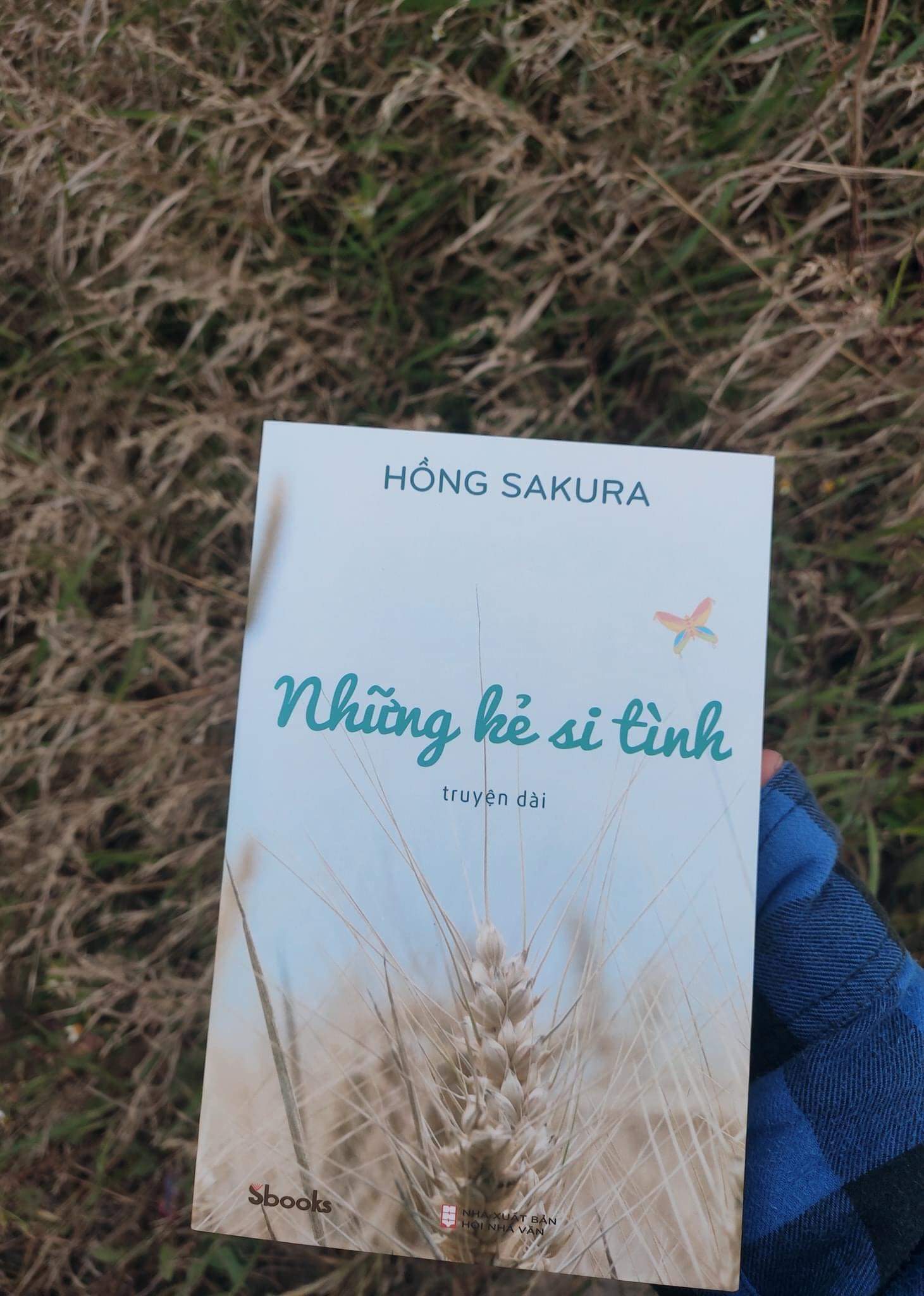 NHỮNG KẺ SI TÌNH - HỒNG SAKURA