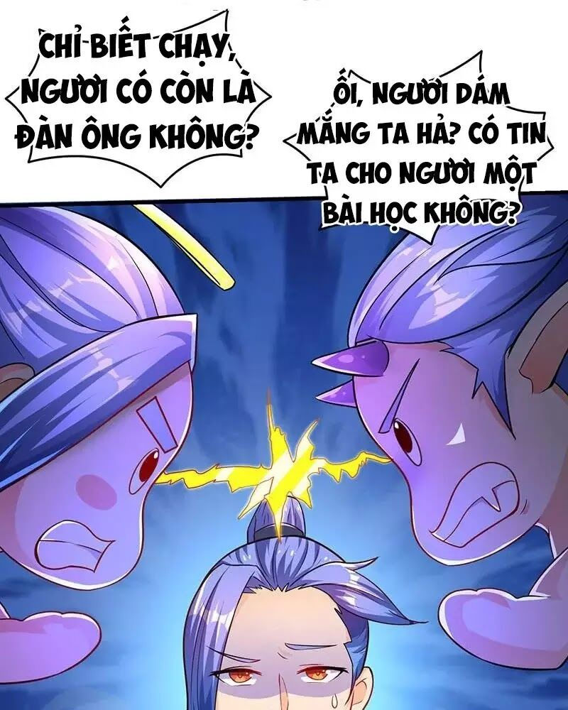 tối cường thăng cấp chapter 6 17