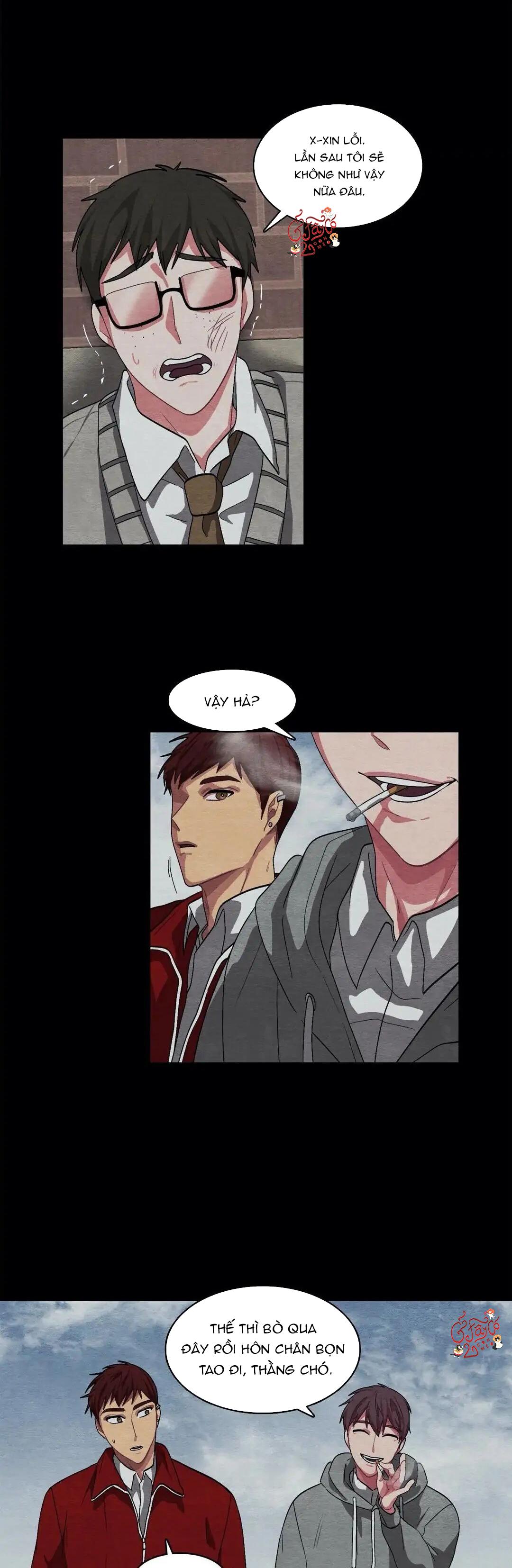 hãy vâng lời anh chapter 39 11