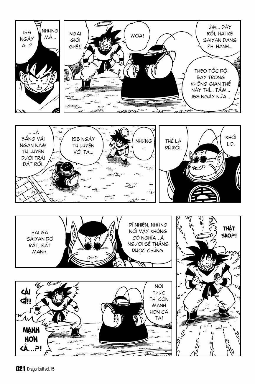 dragon ball - bảy viên ngọc rồng chapter 211 2