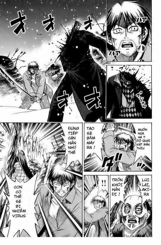 đảo ma cà rồng chapter 91 4