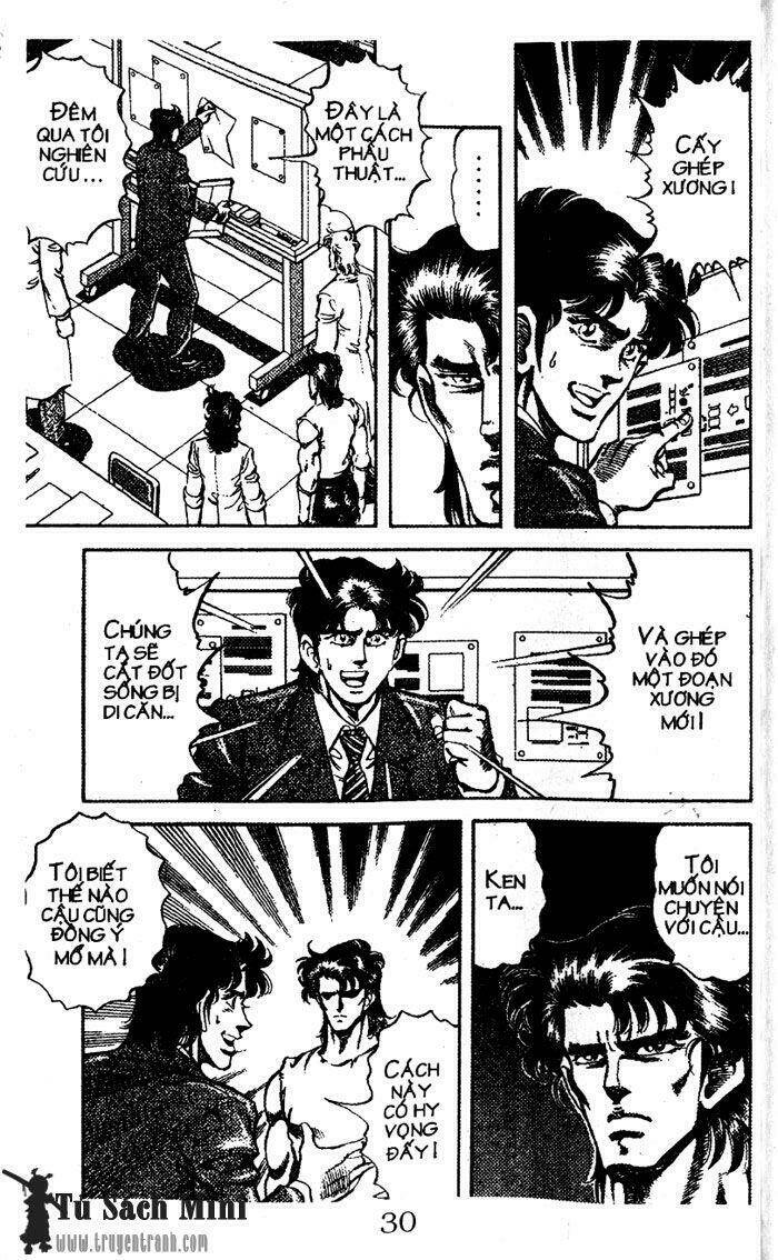 bác sĩ kazu chapter 133 2