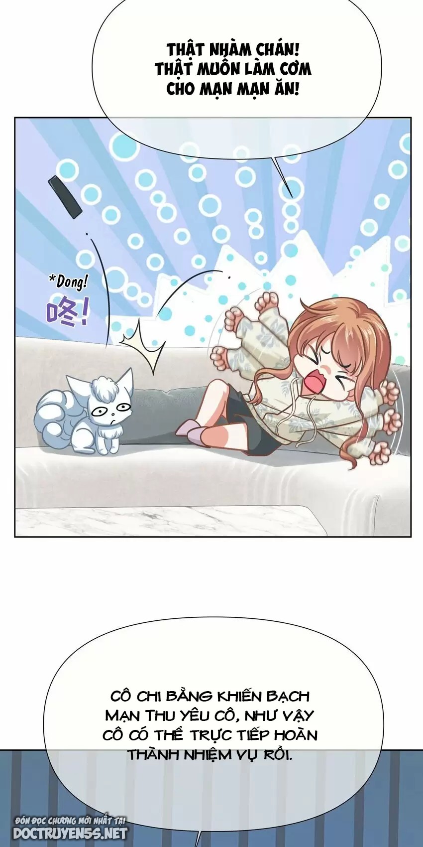 ảnh hậu một tuần mập ba cân chapter 21 16